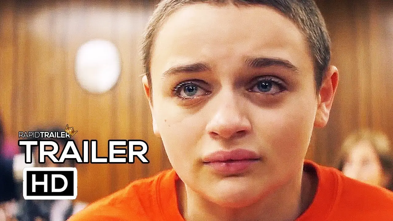The Act — tráiler