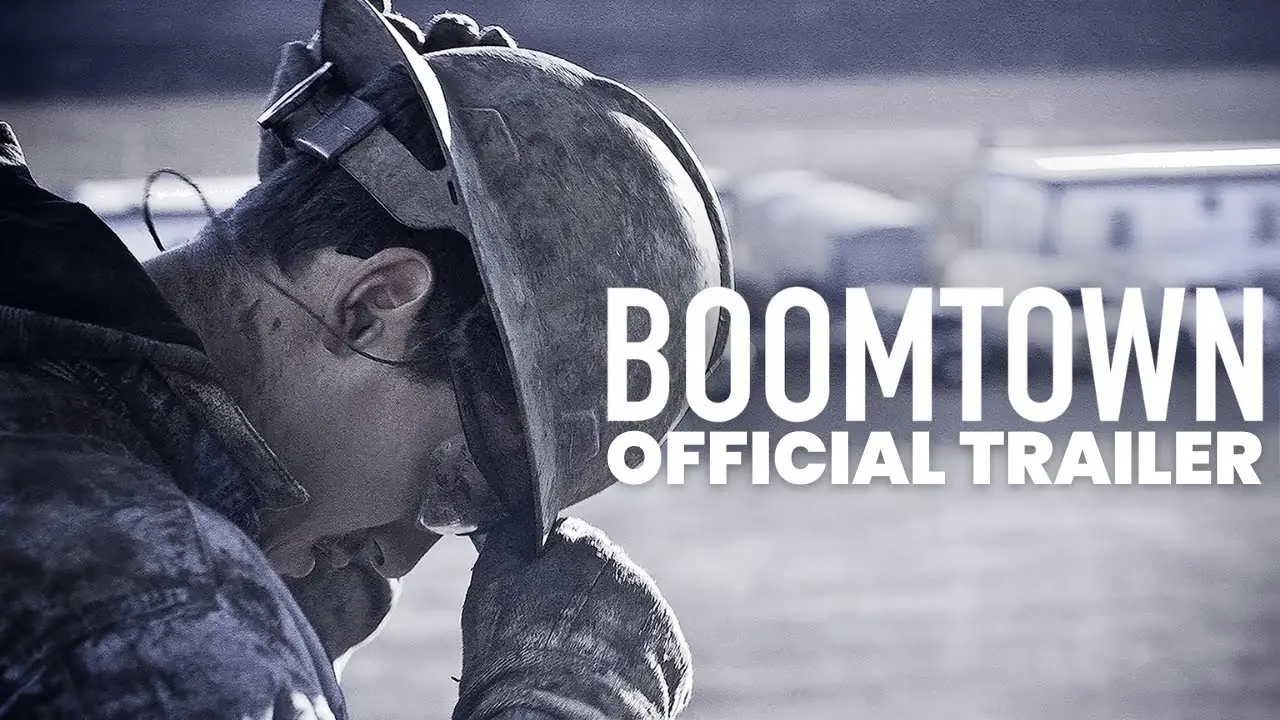 Boomtown — трейлер