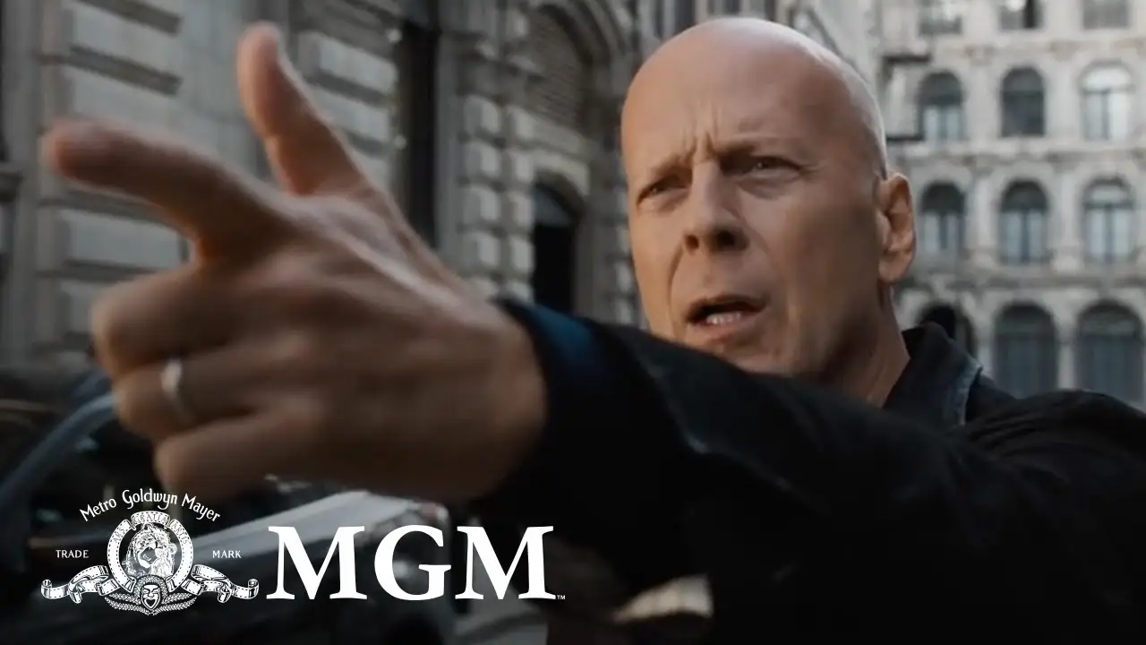 Death Wish — tráiler