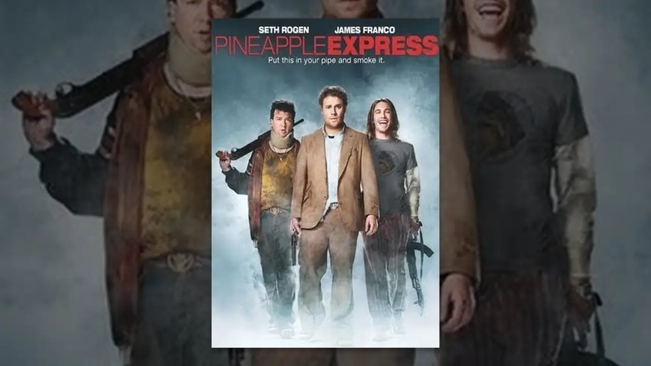 Pineapple Express — tráiler