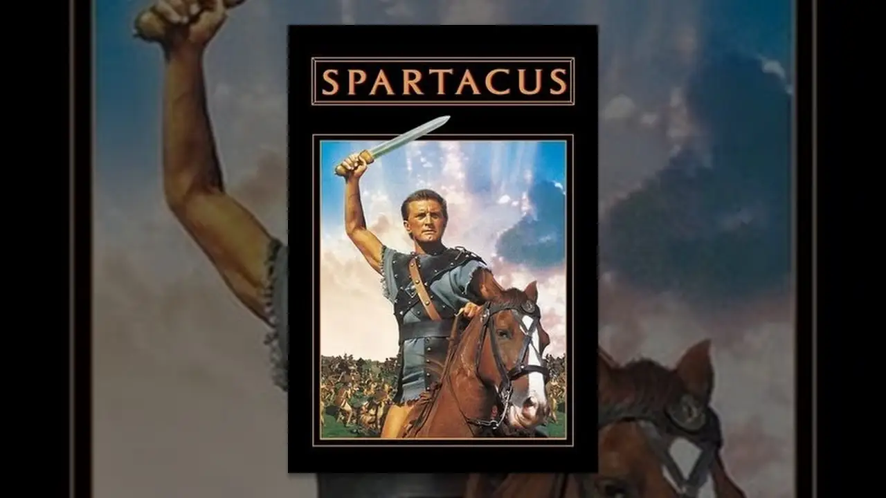 Espartaco — tráiler