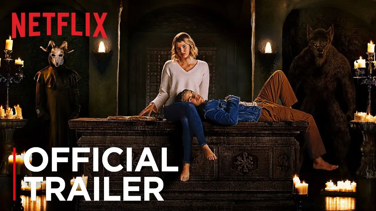 The Order — tráiler