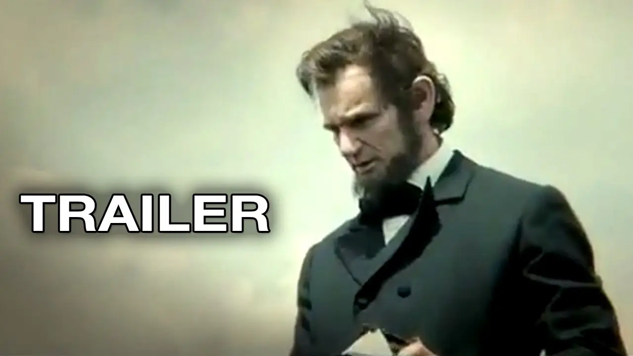 Abraham Lincoln: Vampire Hunter — trailer