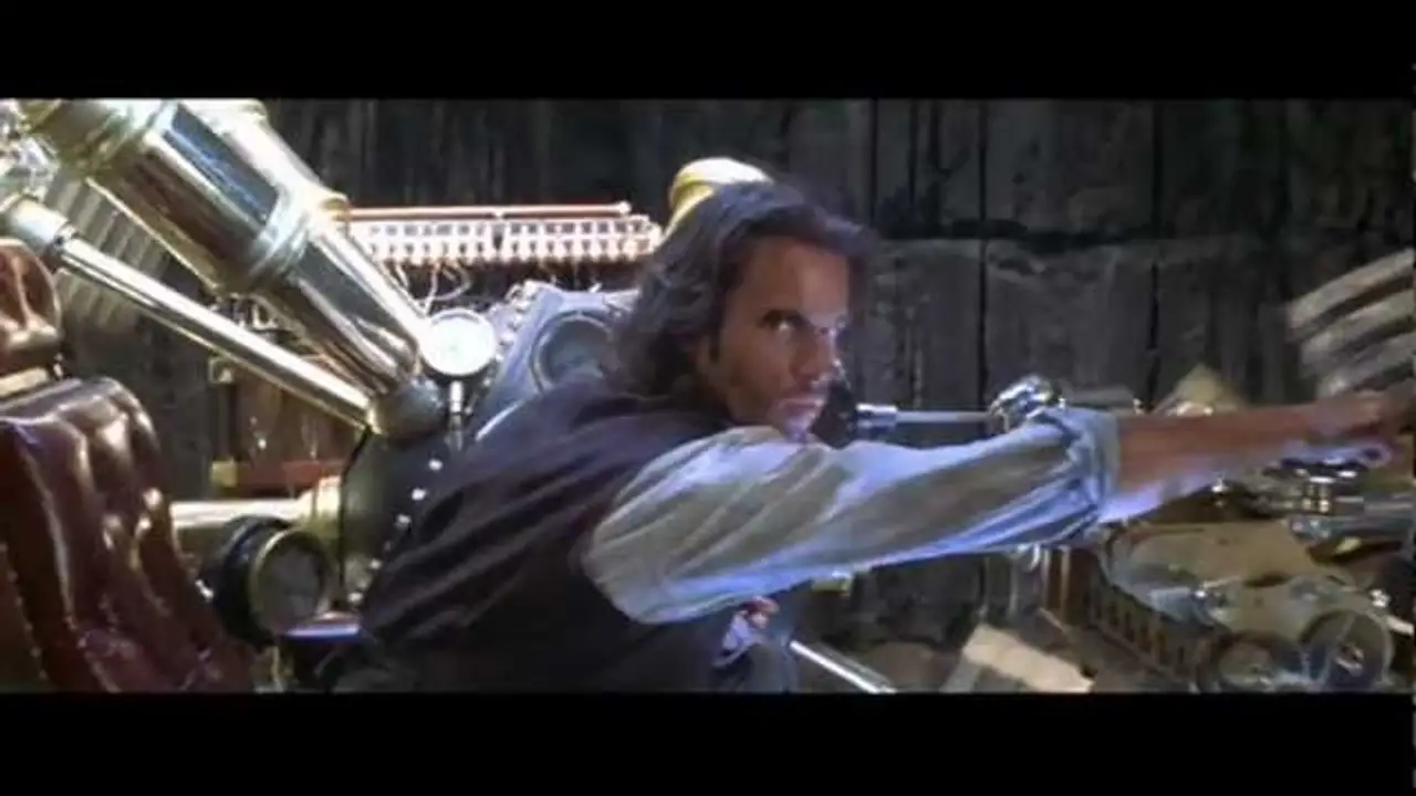 The Time Machine — trailer