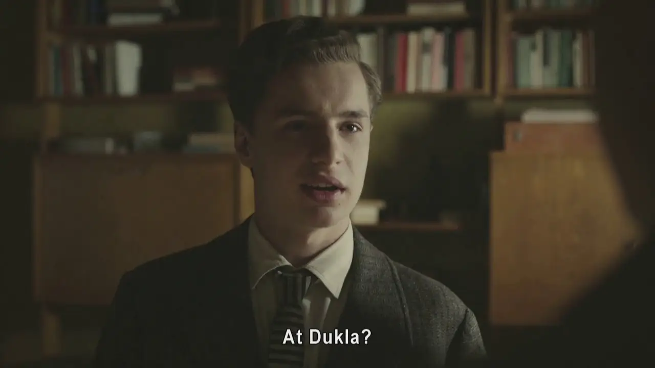 Dukla 61 — трейлер