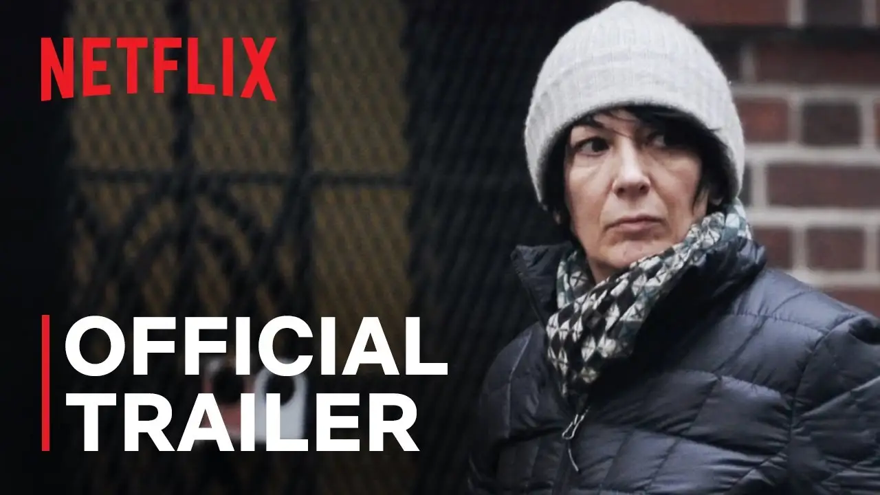Ghislaine Maxwell: Filthy Rich — trailer