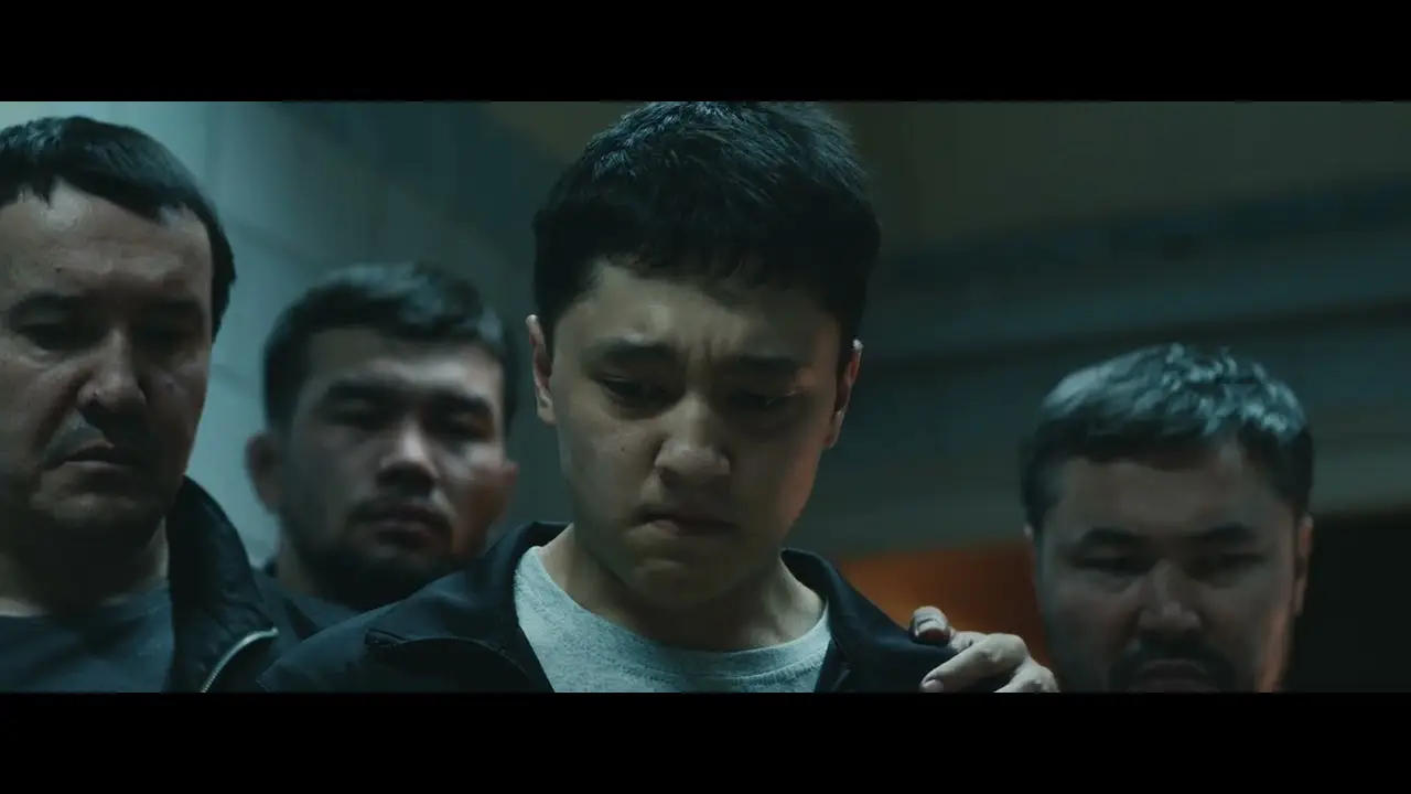Racketeer — trailer
