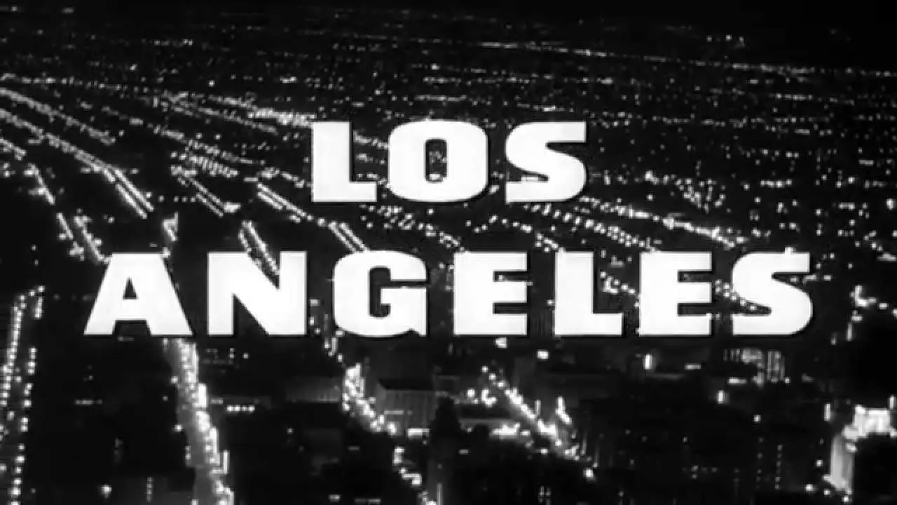 Los Angeles Plays Itself — tráiler