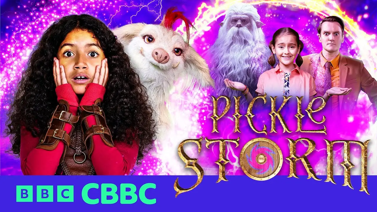 Pickle Storm — трейлер