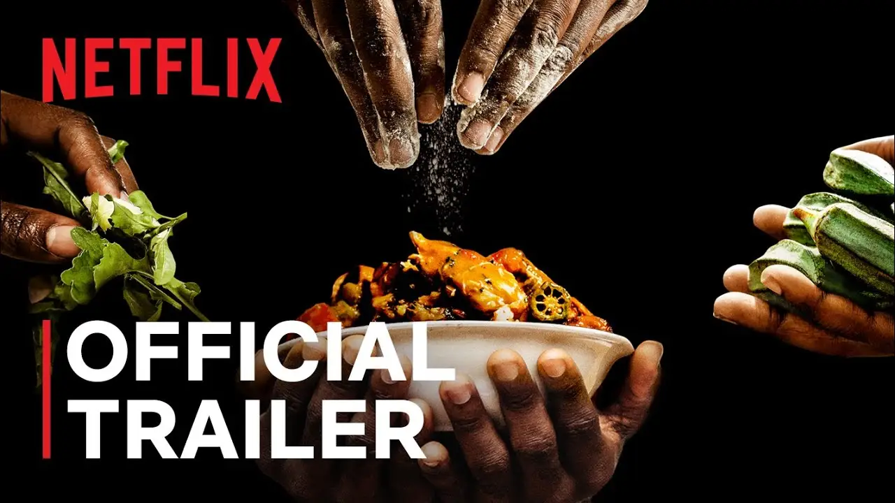 Afroamérica — tráiler