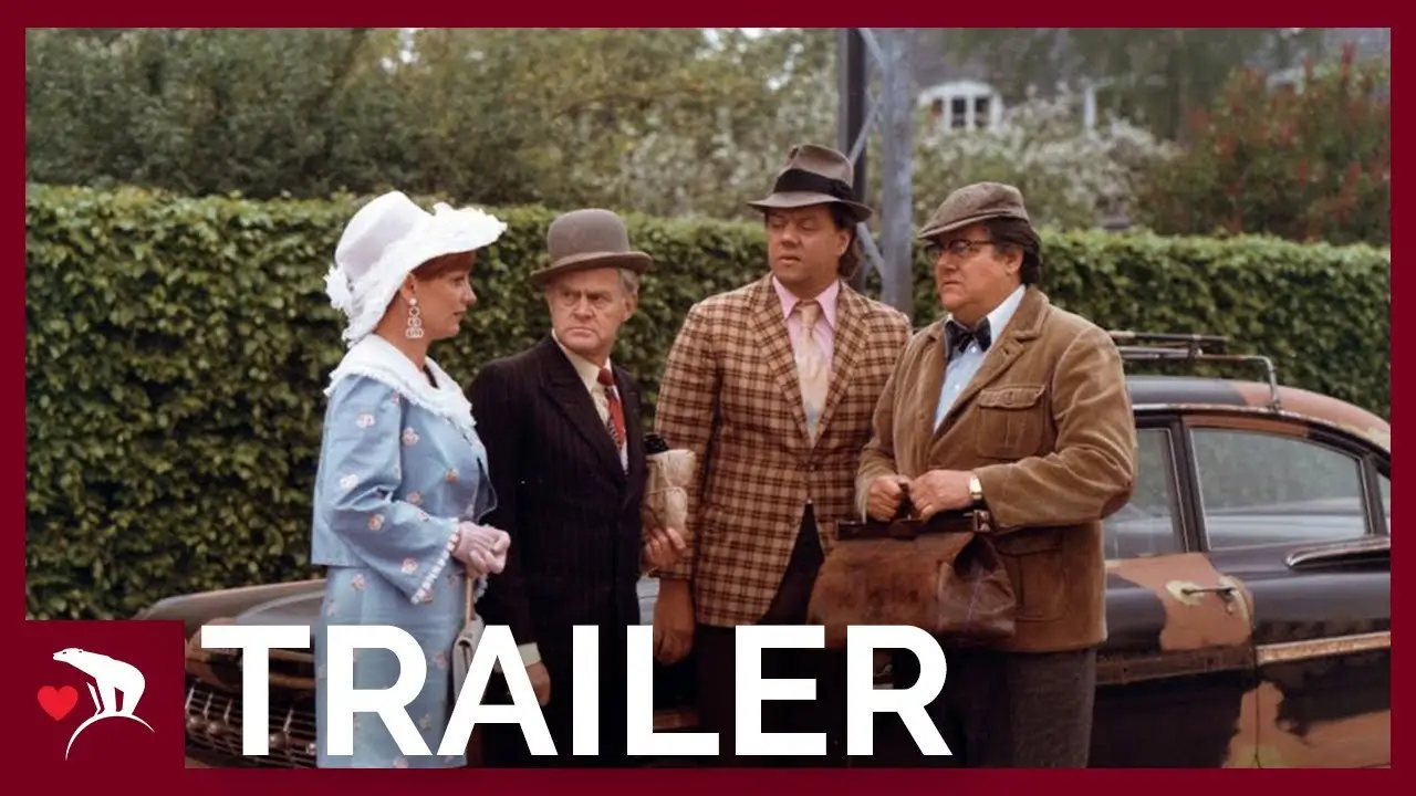 The Olsen Gang Sees Red — trailer