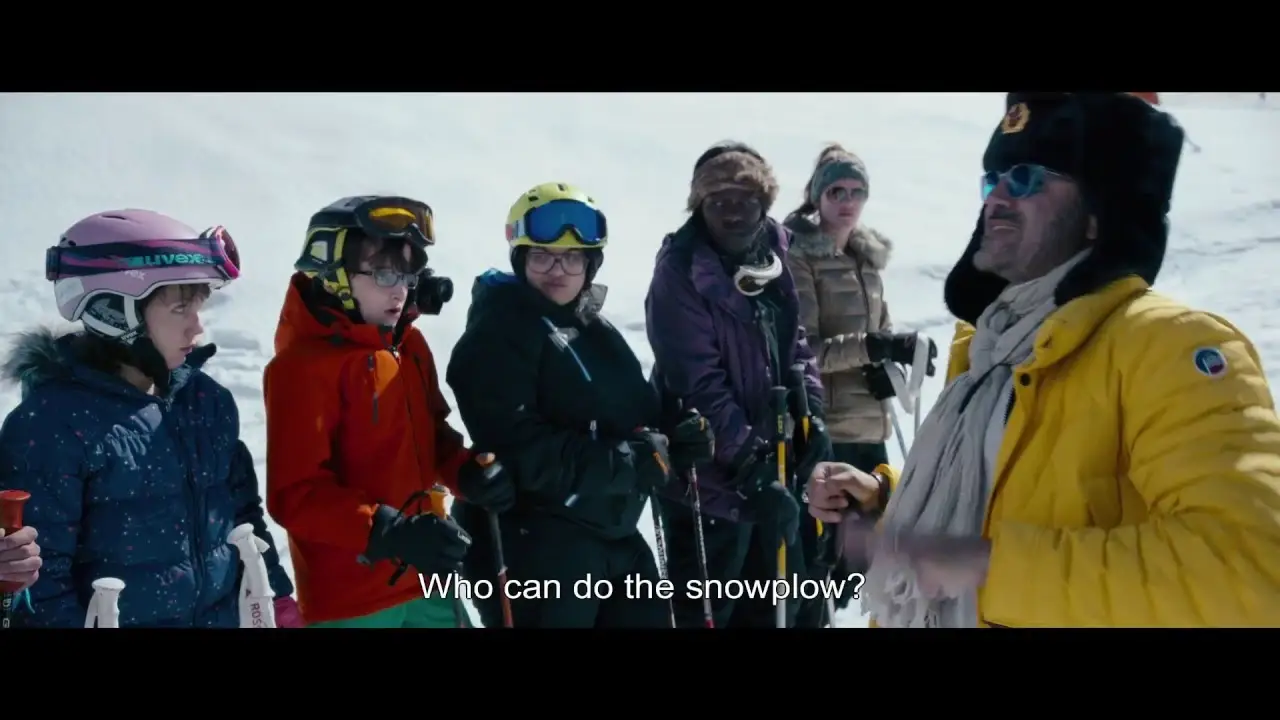 Tout Schuss — trailer