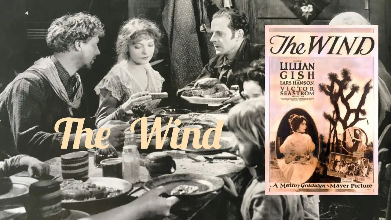 The Wind — trailer