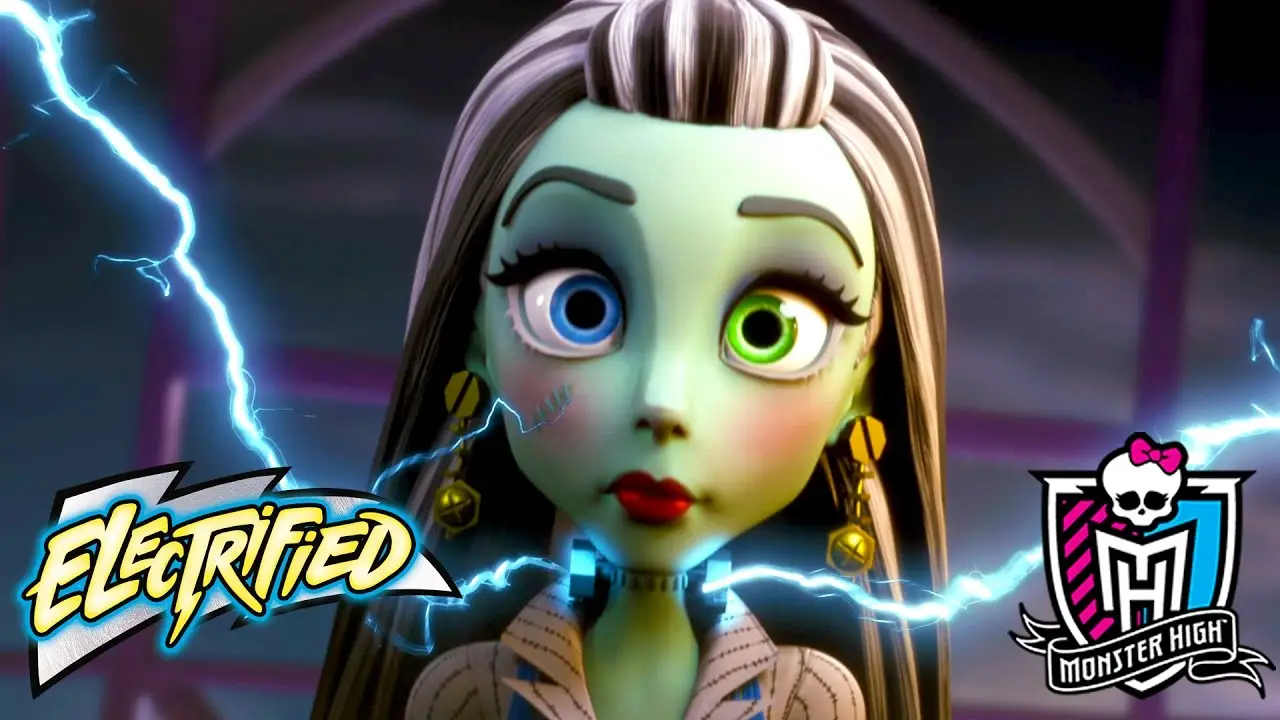 Monster High: Electrified — trailer