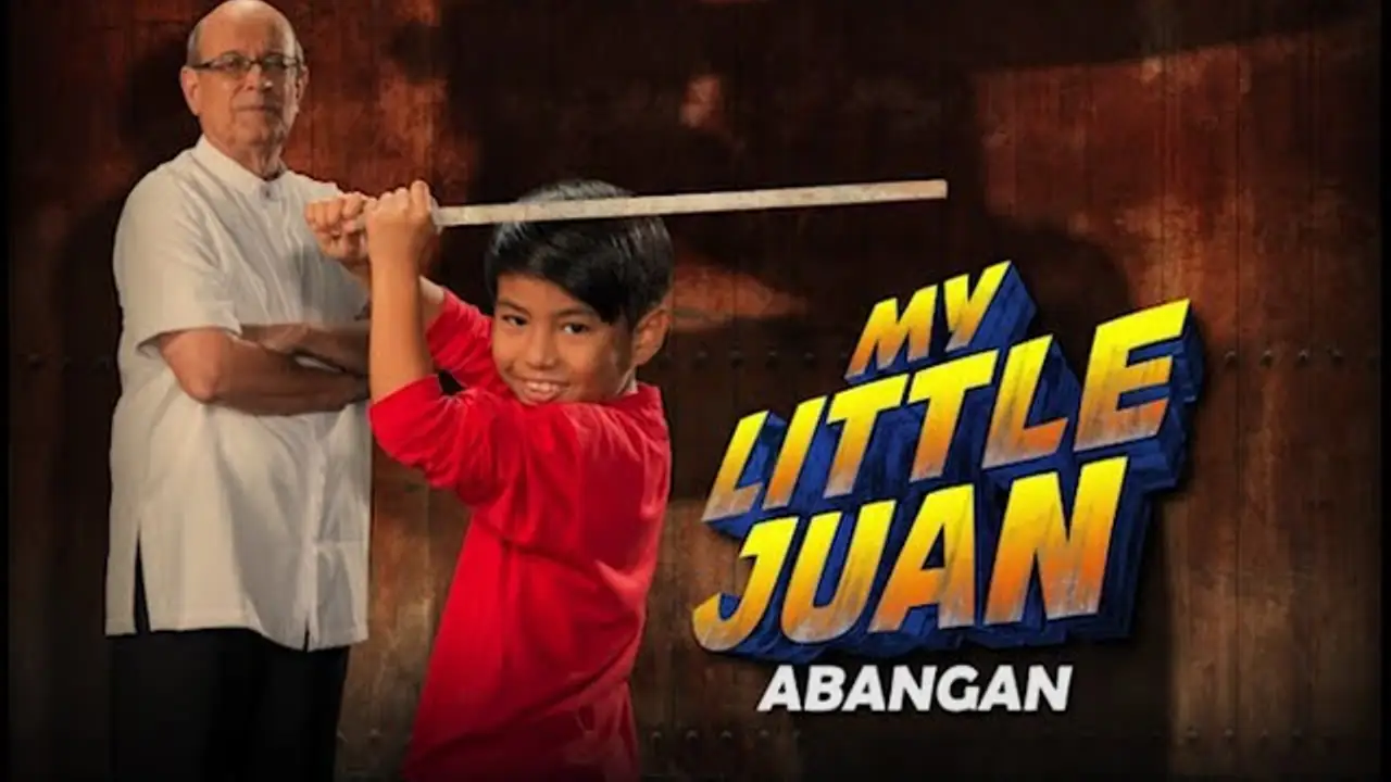 My Little Juan — трейлер