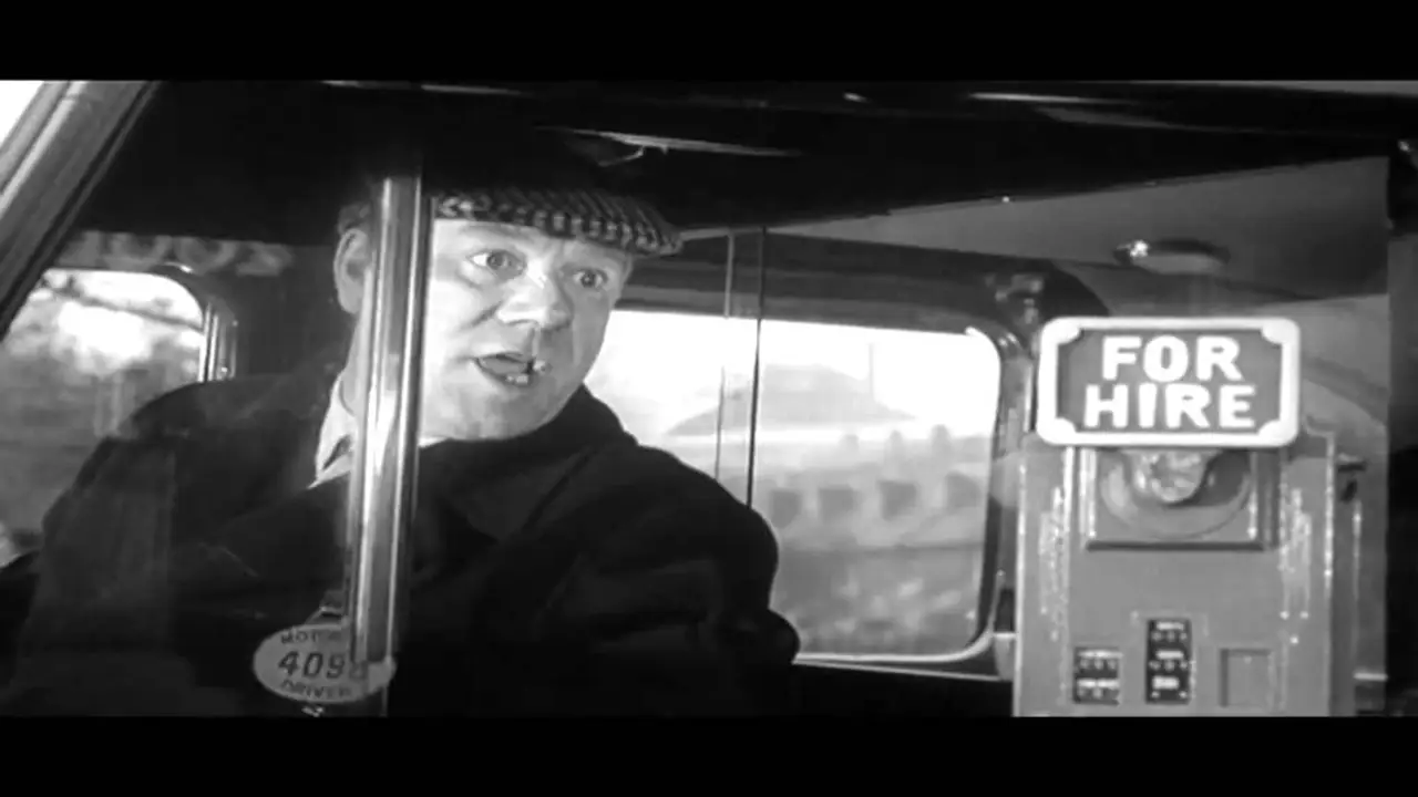 Carry On Regardless — трейлер