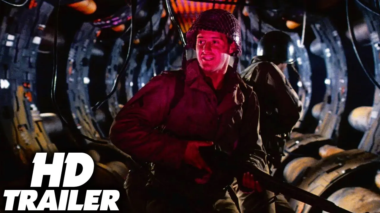 Zone Troopers — trailer