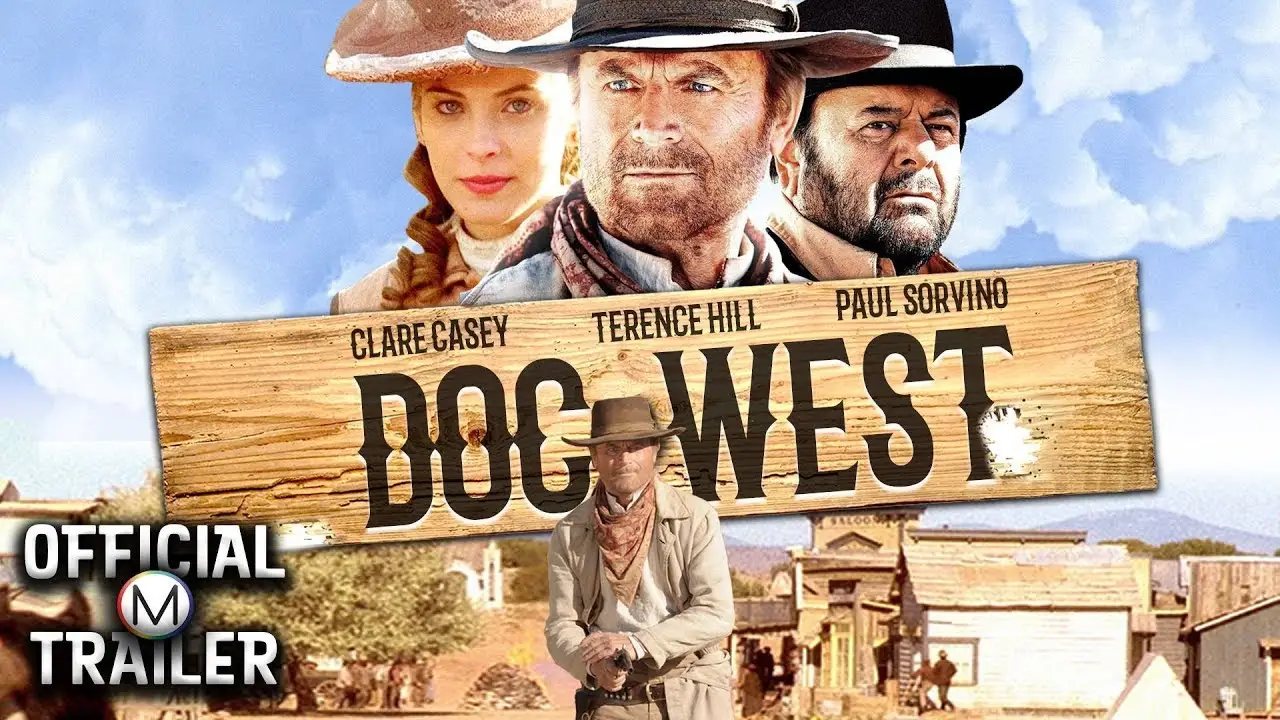 Doctor West — tráiler