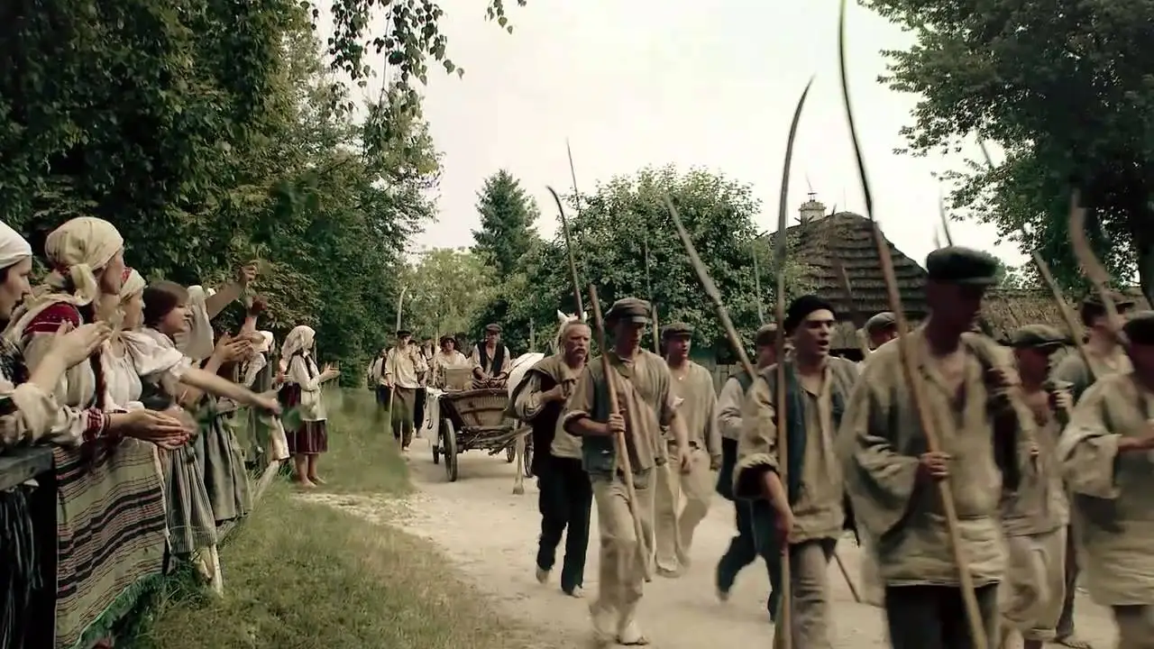 La batalla de Varsovia — tráiler