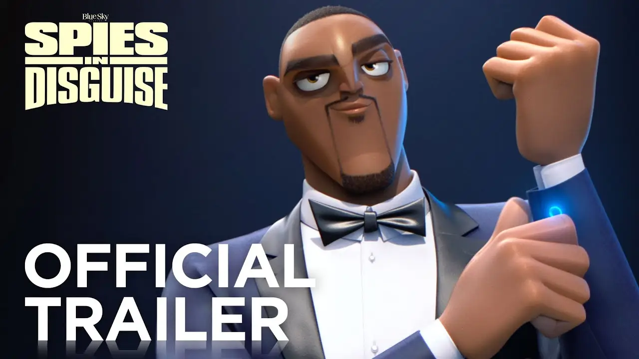 Disguise — trailer