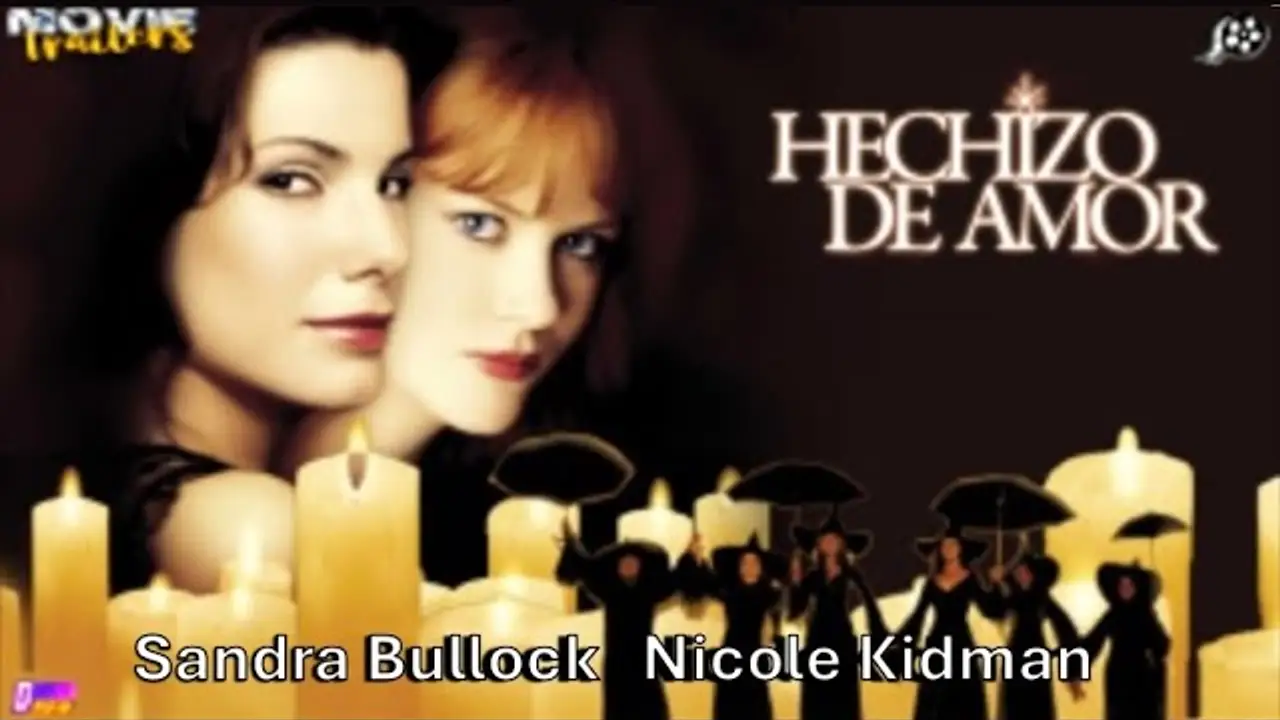 Hechizo de Amor — trailer