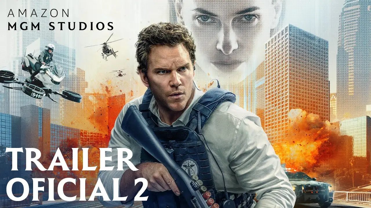 Justicia Artificial — tráiler