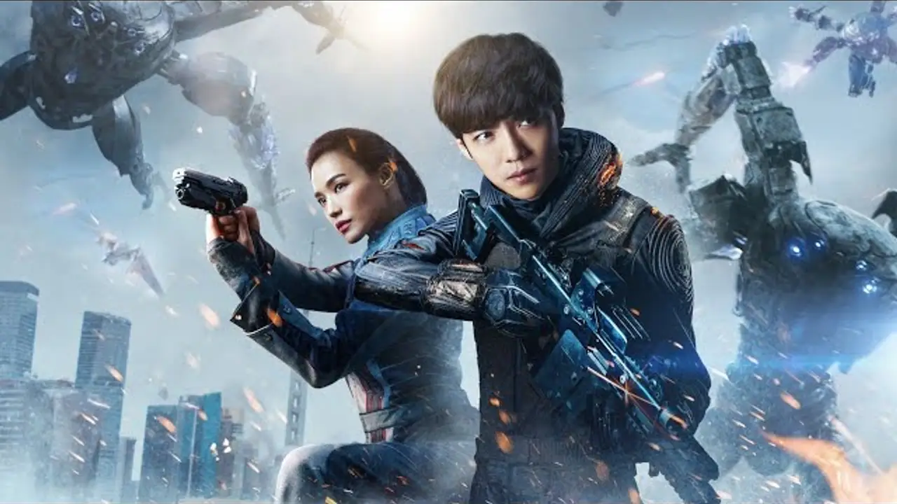Shanghai Fortress — trailer