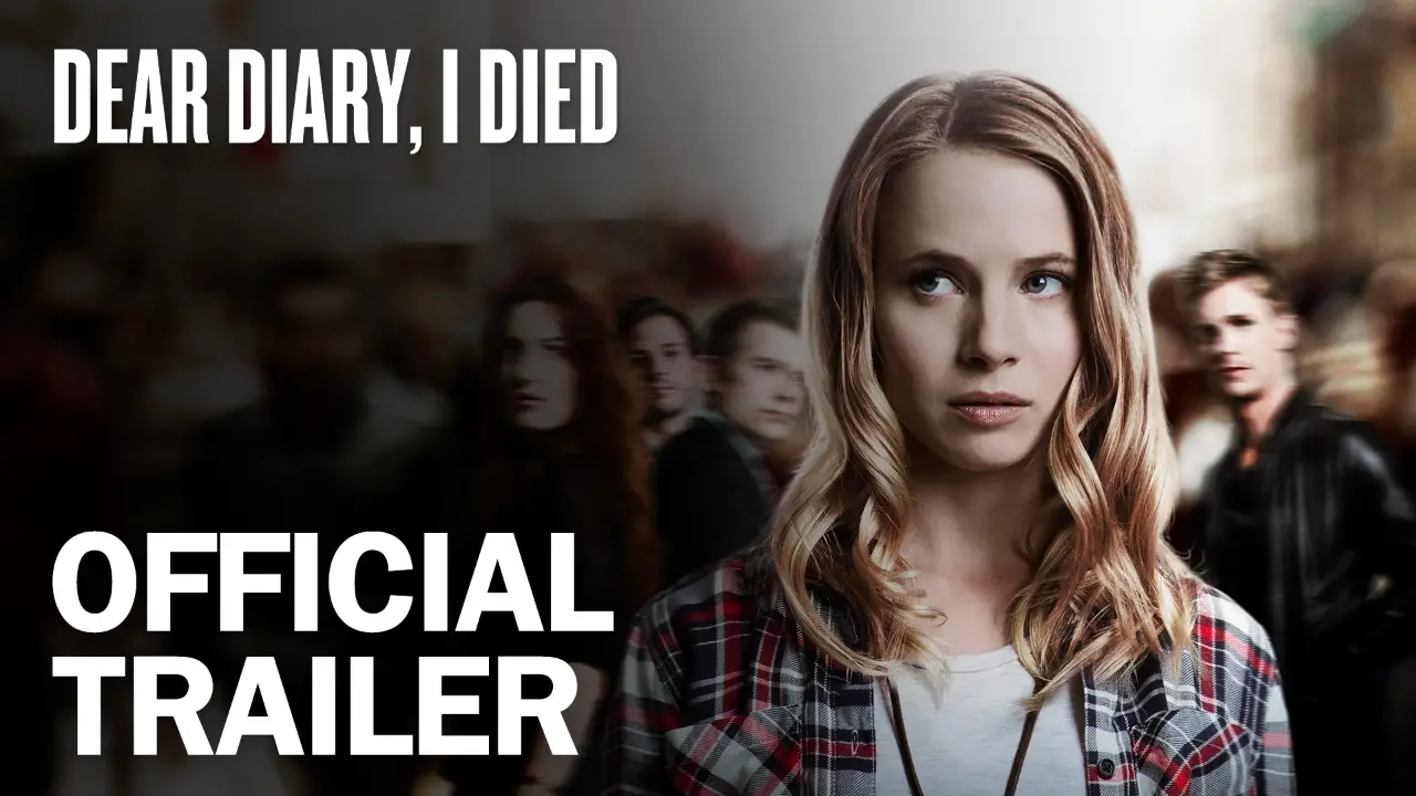 Dear Diary I Died — trailer