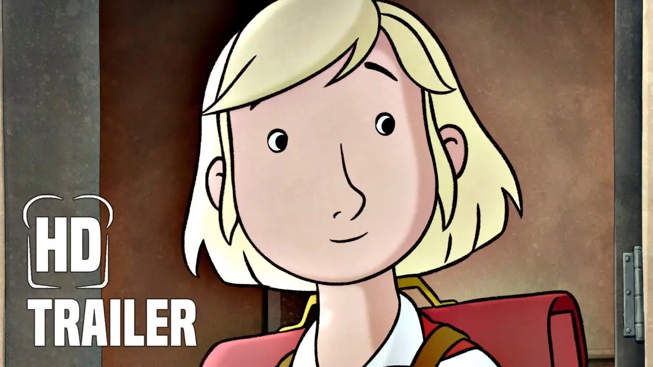 Fritzi: A Revolutionary Tale — trailer
