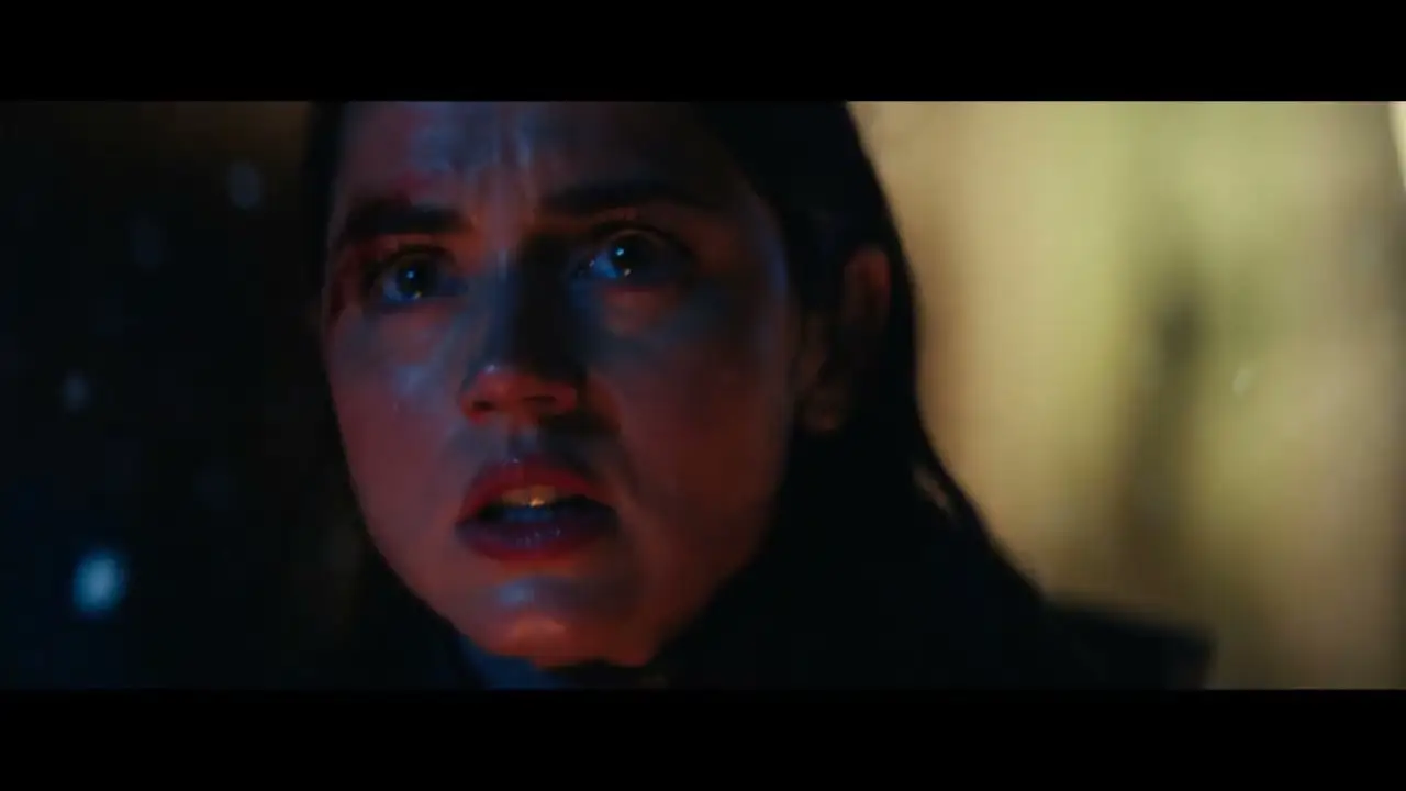 Evanescence — trailer