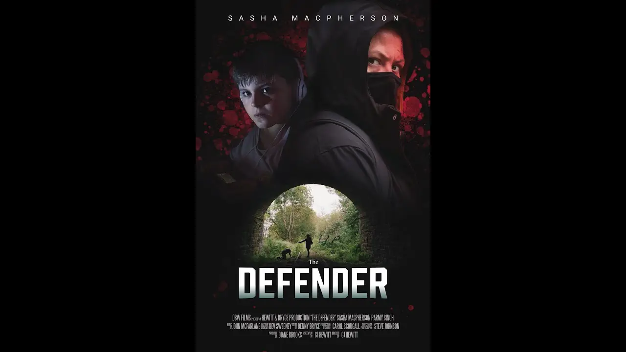 The Defender — trailer