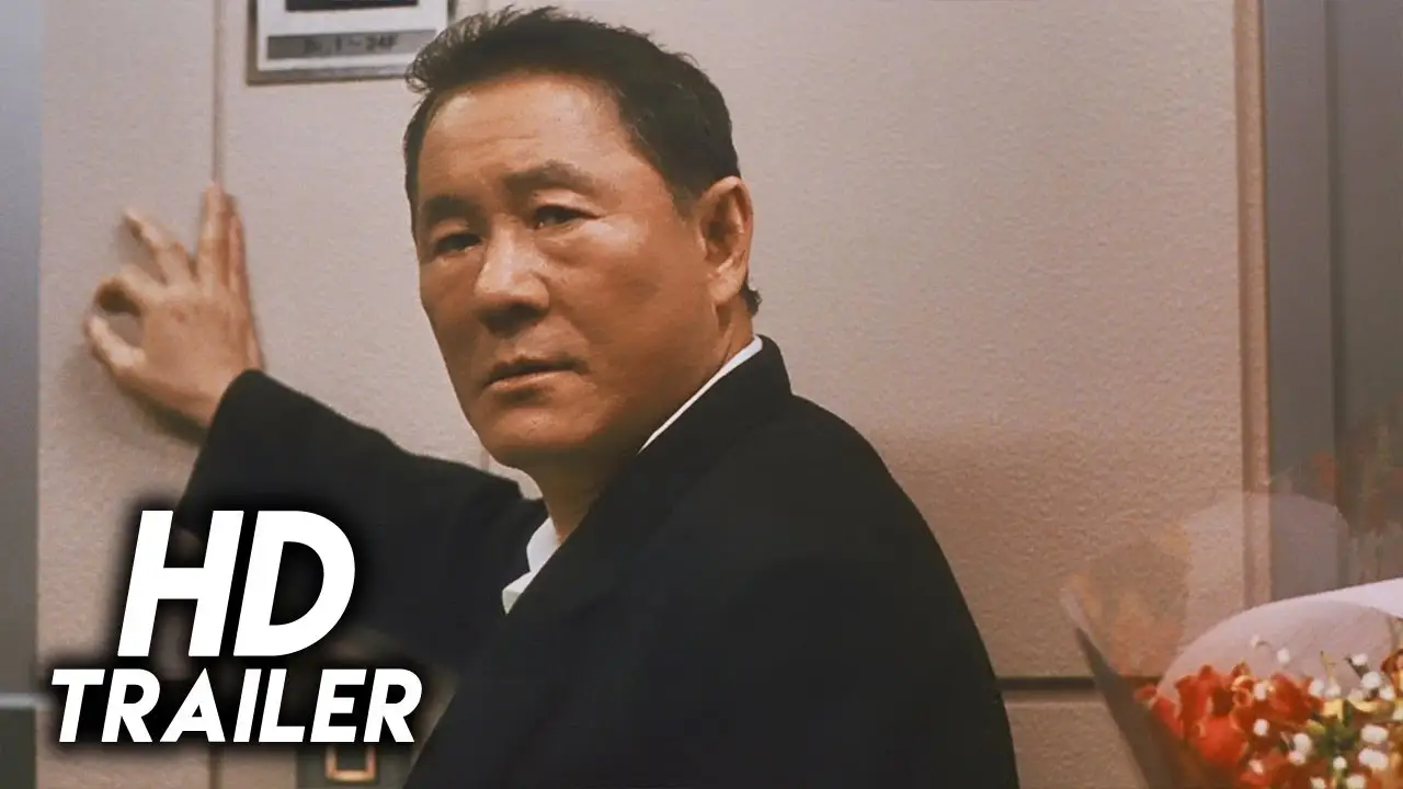 Takeshis' — trailer