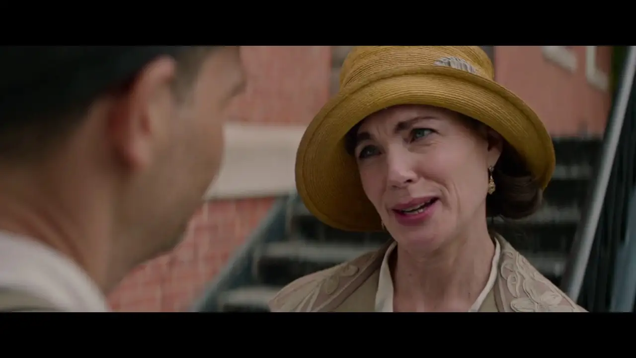 The Chaperone — trailer