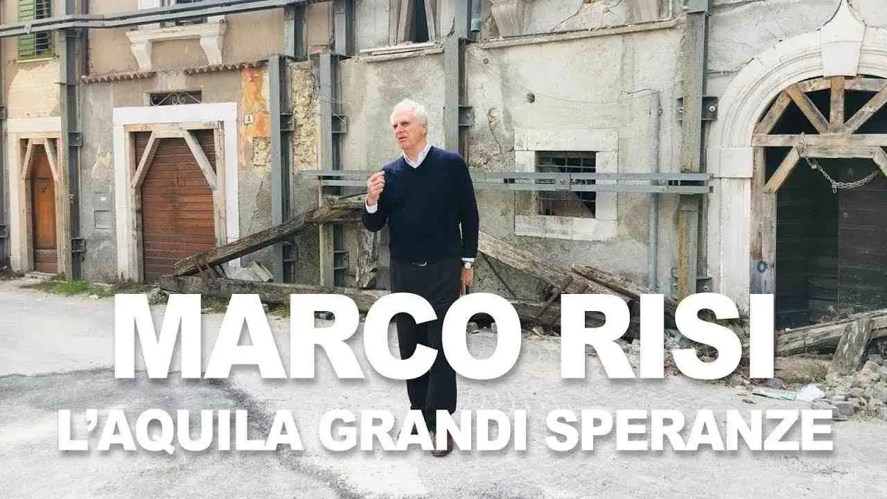 L'Aquila - Grandi speranze — трейлер