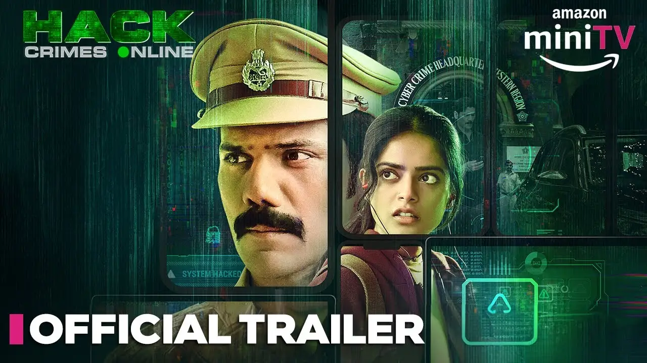 Hack: Crimes Online — трейлер