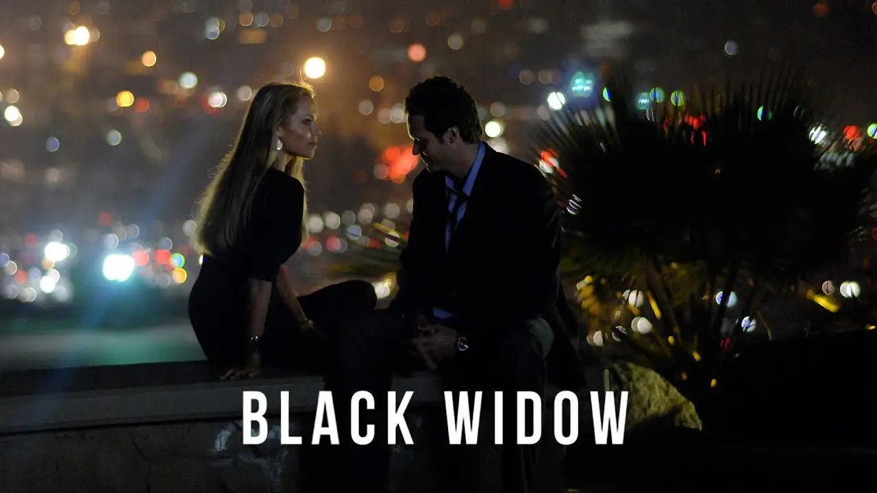 La viuda negra — tráiler