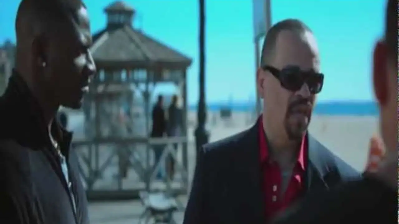 Once Upon a Time in Brooklyn — трейлер