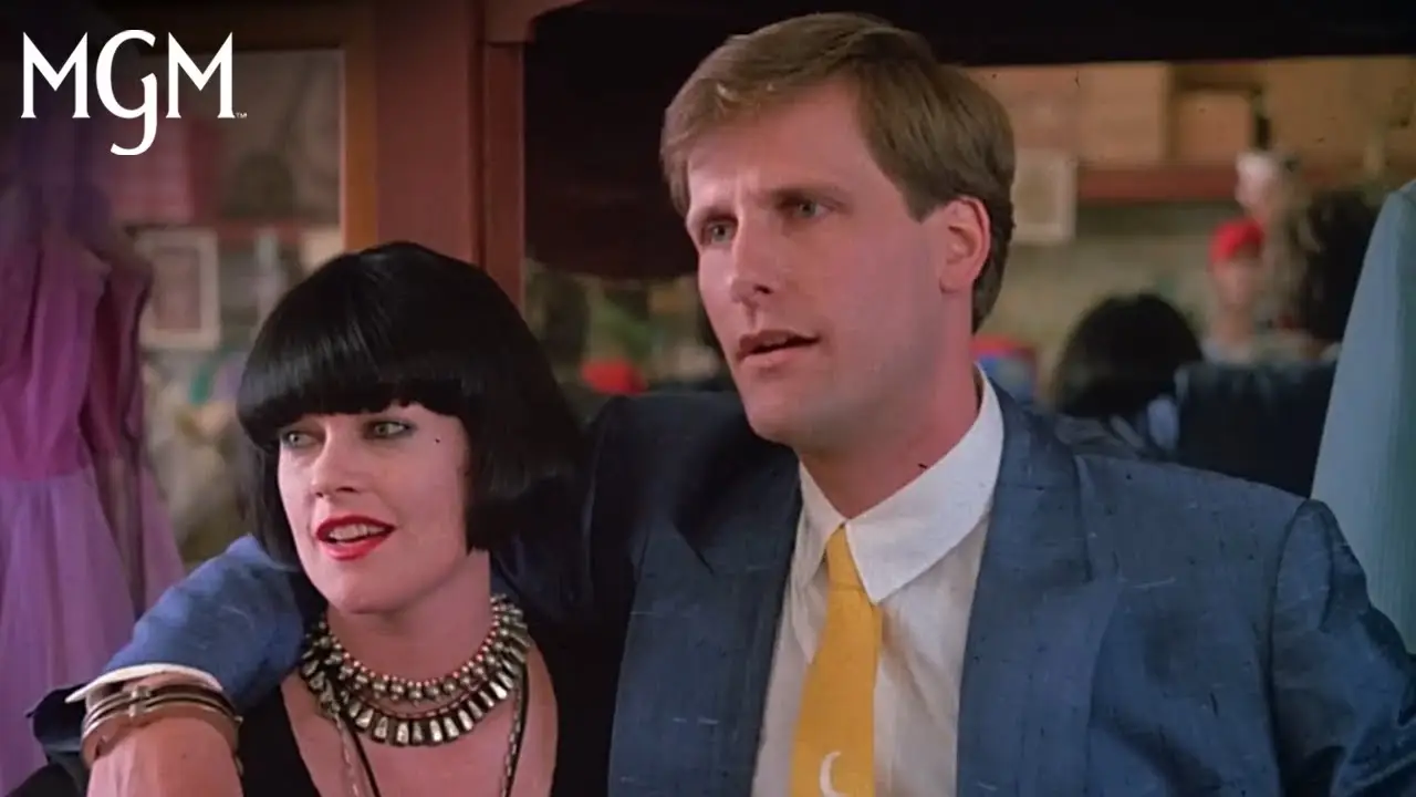 Something Wild — trailer