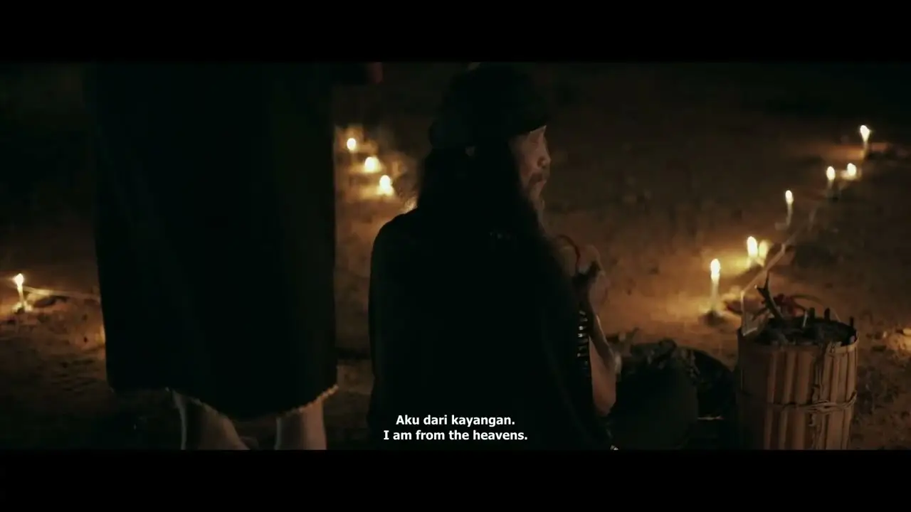 Sinakagon — trailer