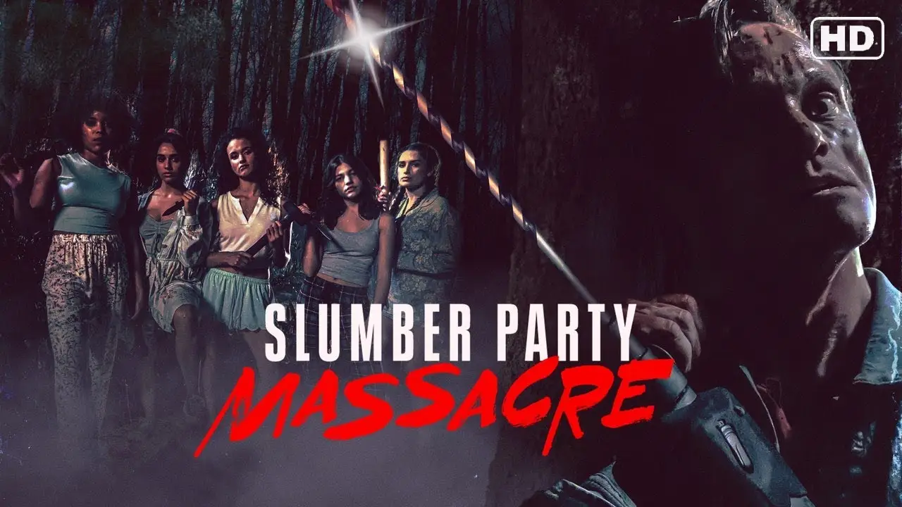 Slumber Party Massacre — tráiler