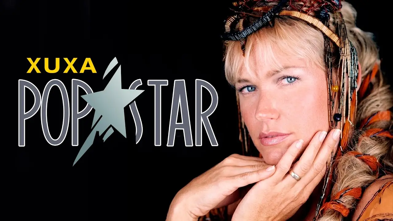 Xuxa Popstar — trailer
