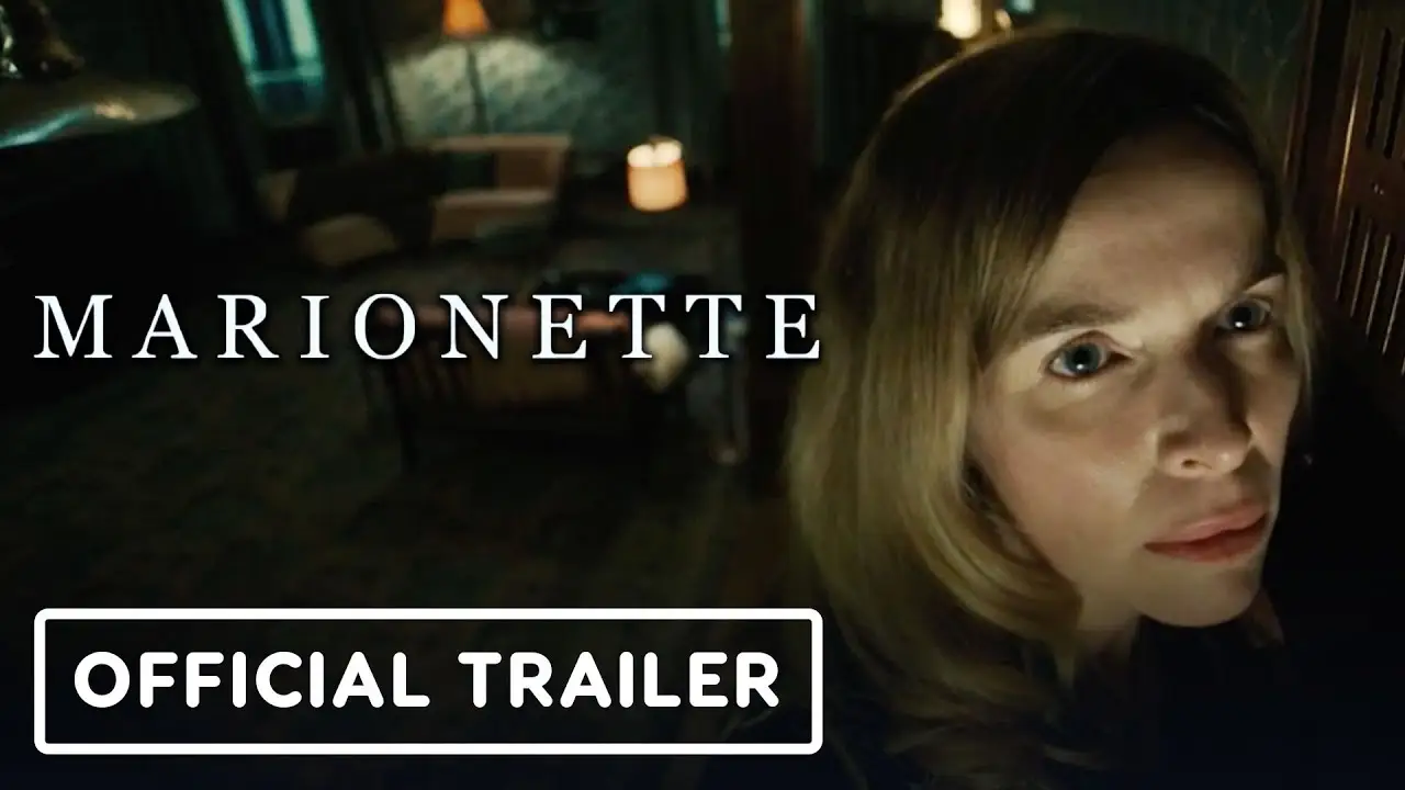 Marionette — trailer