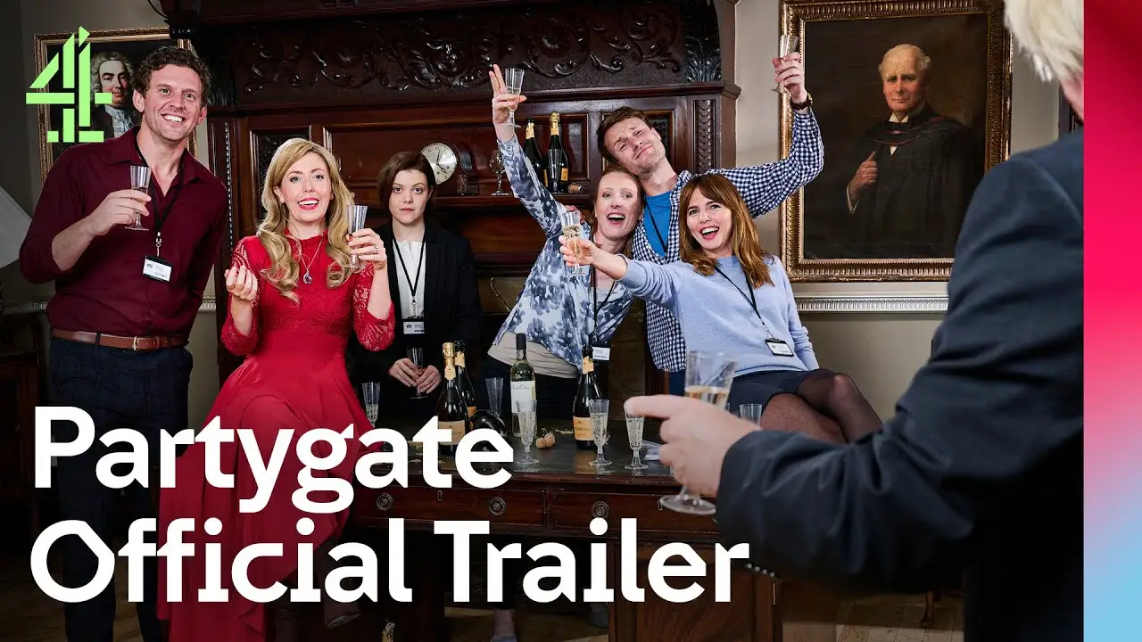 Partygate — trailer