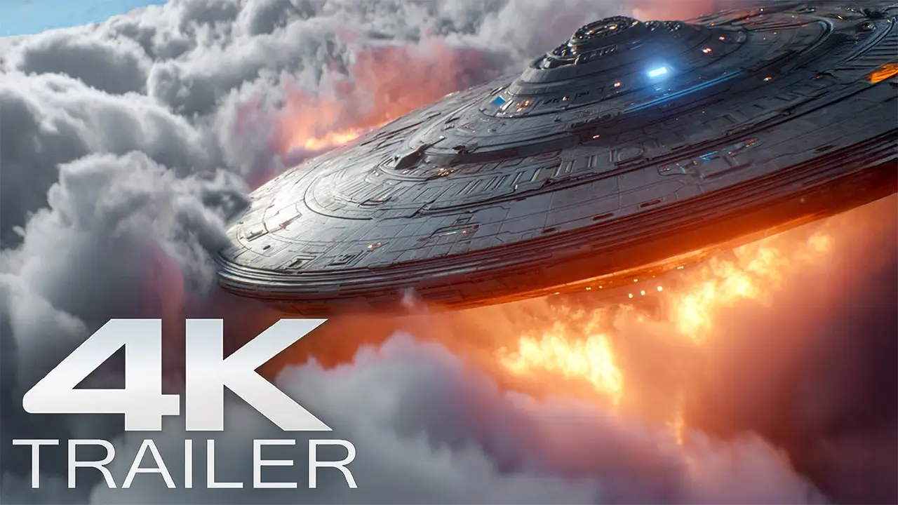 Fragmentary — trailer