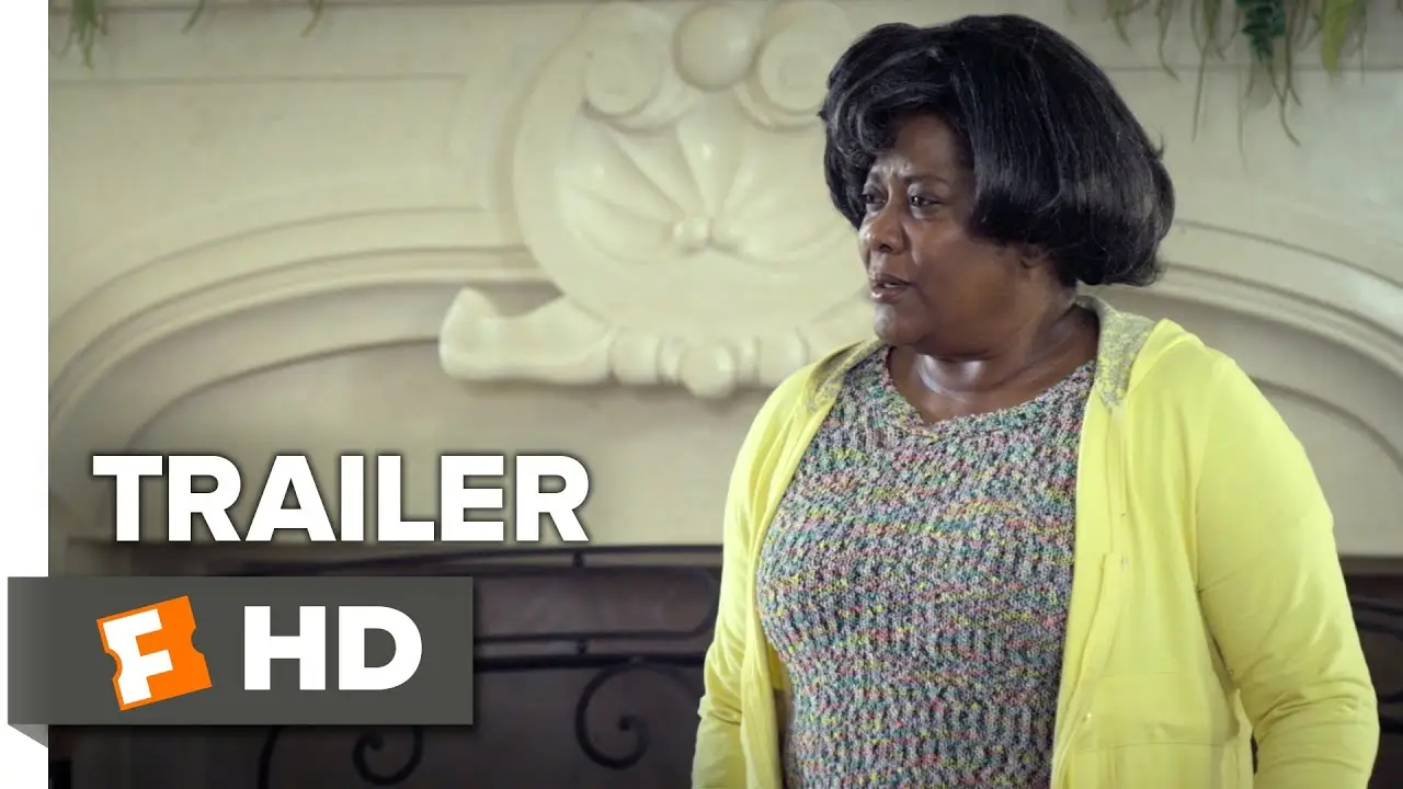 Caged No More — trailer