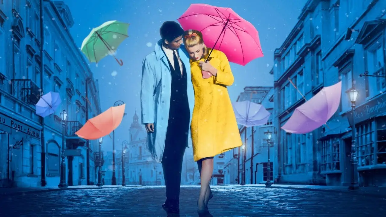 The Umbrella — trailer