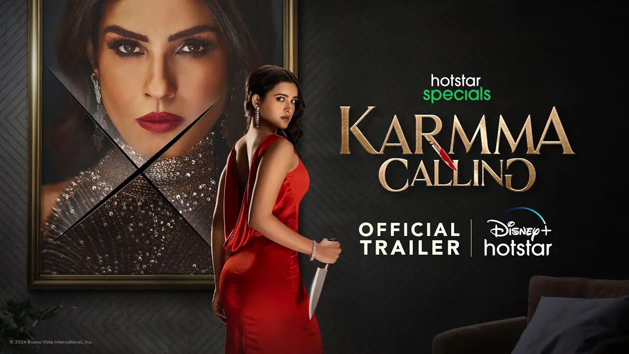Karmma Calling — trailer
