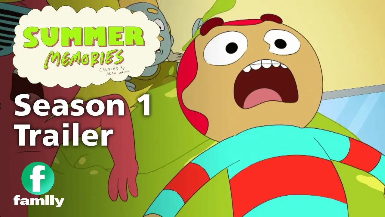 Summer Memories — trailer