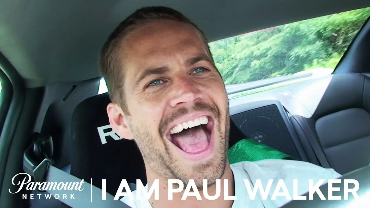 I Am Paul Walker — tráiler