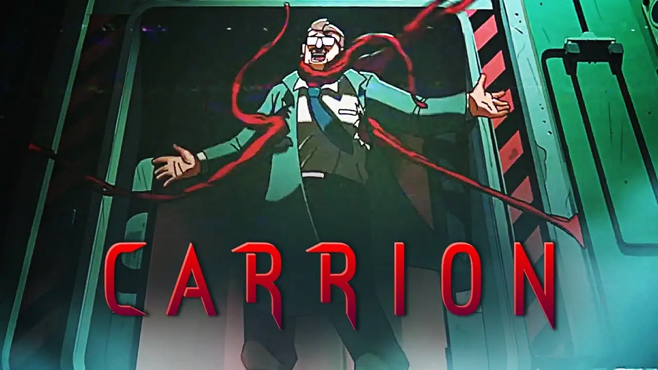 Carrión — trailer